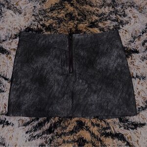 Elegant Black Women's Skirt